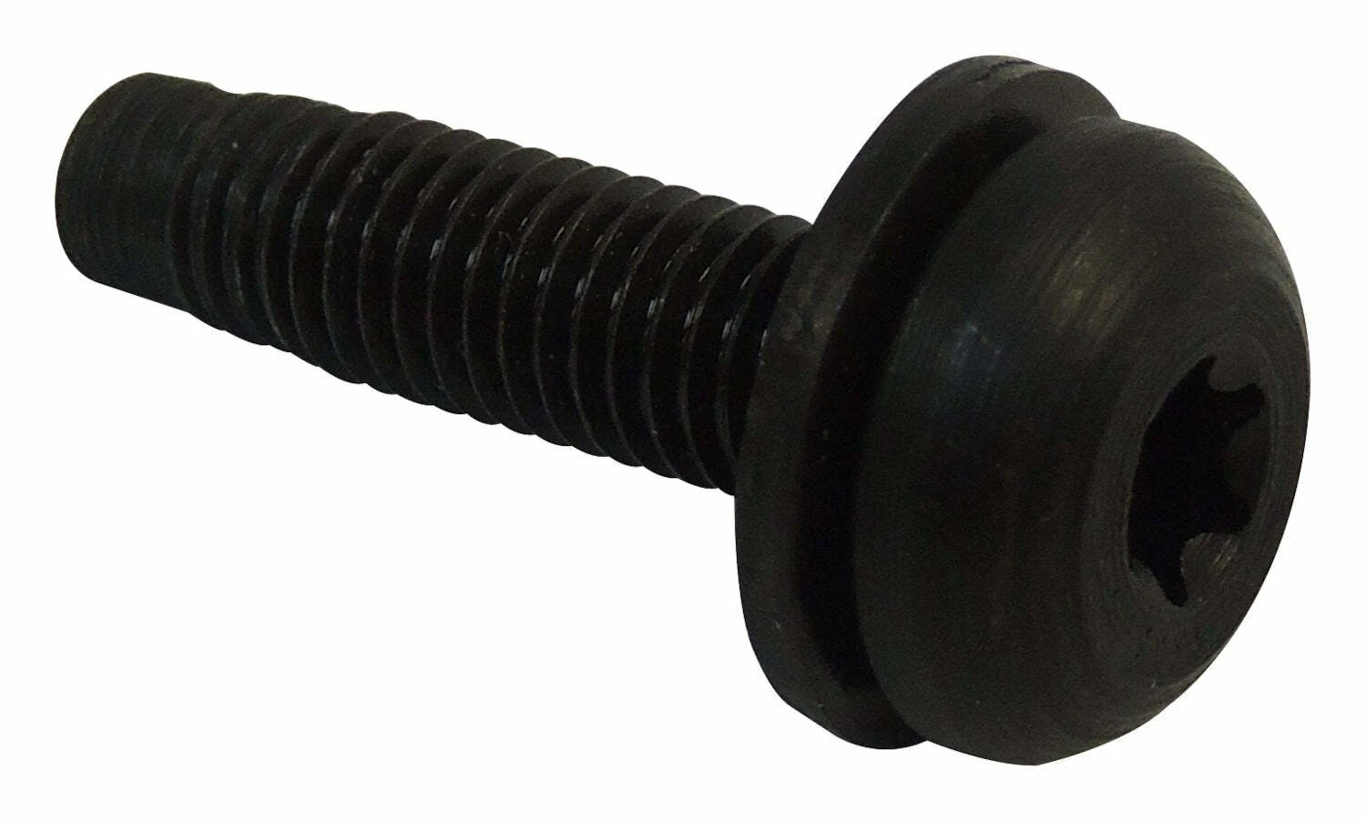 Crown Automotive - Steel Black Hard Top Screw - 6506826AA
